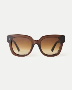 08 Sunglasses in Brown
