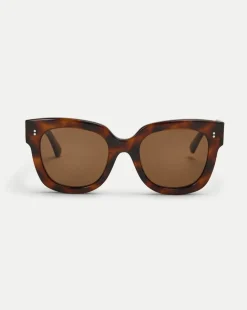 08 Sunglasses in Brown