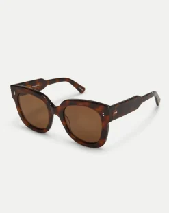 08 Sunglasses in Brown