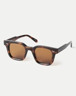 04 Sunglasses in Brown Multi