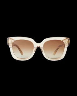 08 Sunglasses in Ecru