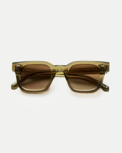 04 Sunglasses in Green