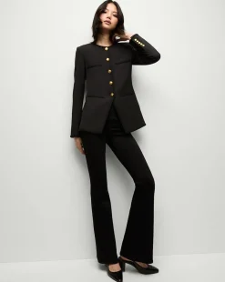 Alessia Jacket in Black