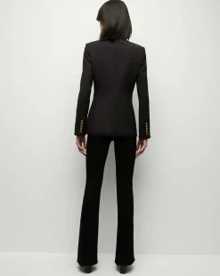 Alessia Jacket in Black