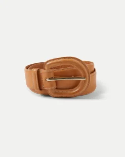 Aloe Belt in Beige