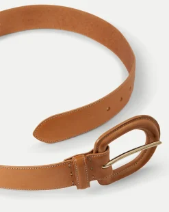 Aloe Belt in Beige