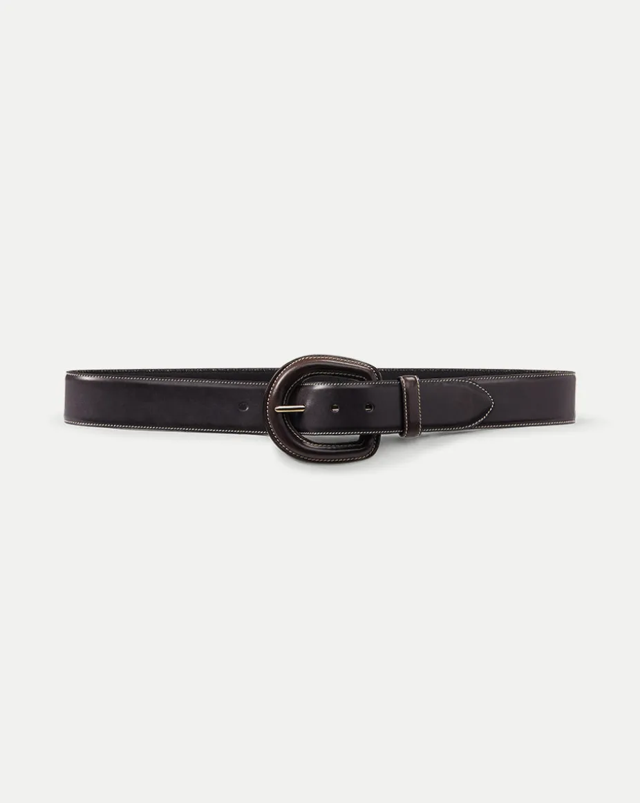 Aloe Belt in Black