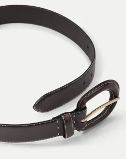 Aloe Belt in Black