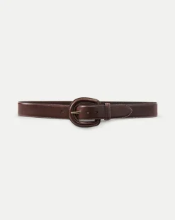 Aloe Belt in Brown