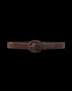 Aloe Belt in Brown