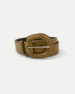 Aloe Belt in Green