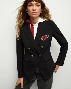 Arizona Cardinals Dickey Jacket in Black/Gold