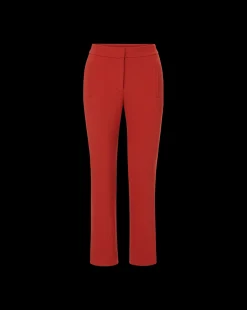 Arte Pant in Brick Red