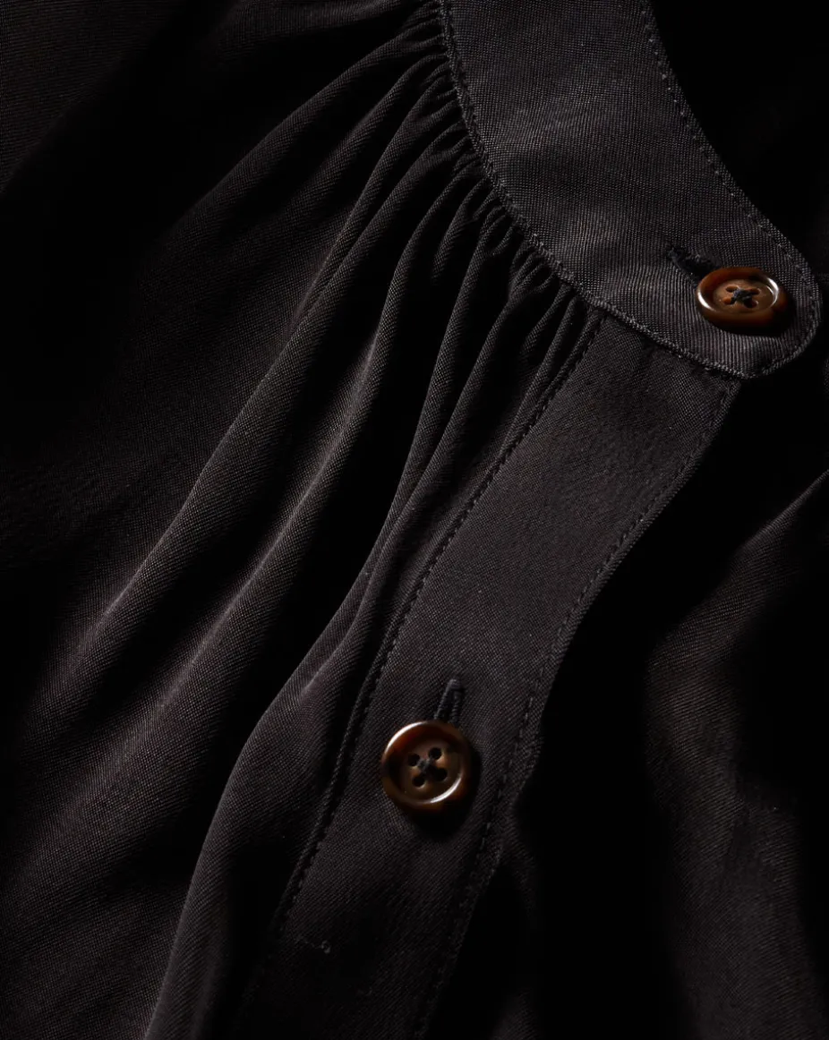 Ashlynn Top in Black