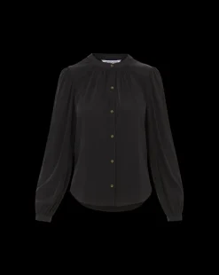 Ashlynn Top in Black