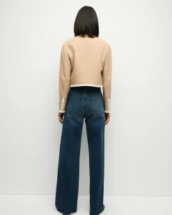 Beale Jacket in Khaki