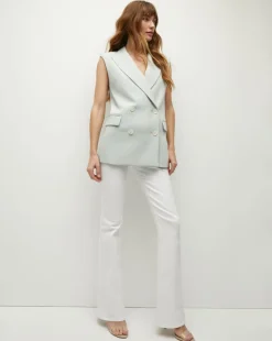 Becca Oversized Blazer Vest