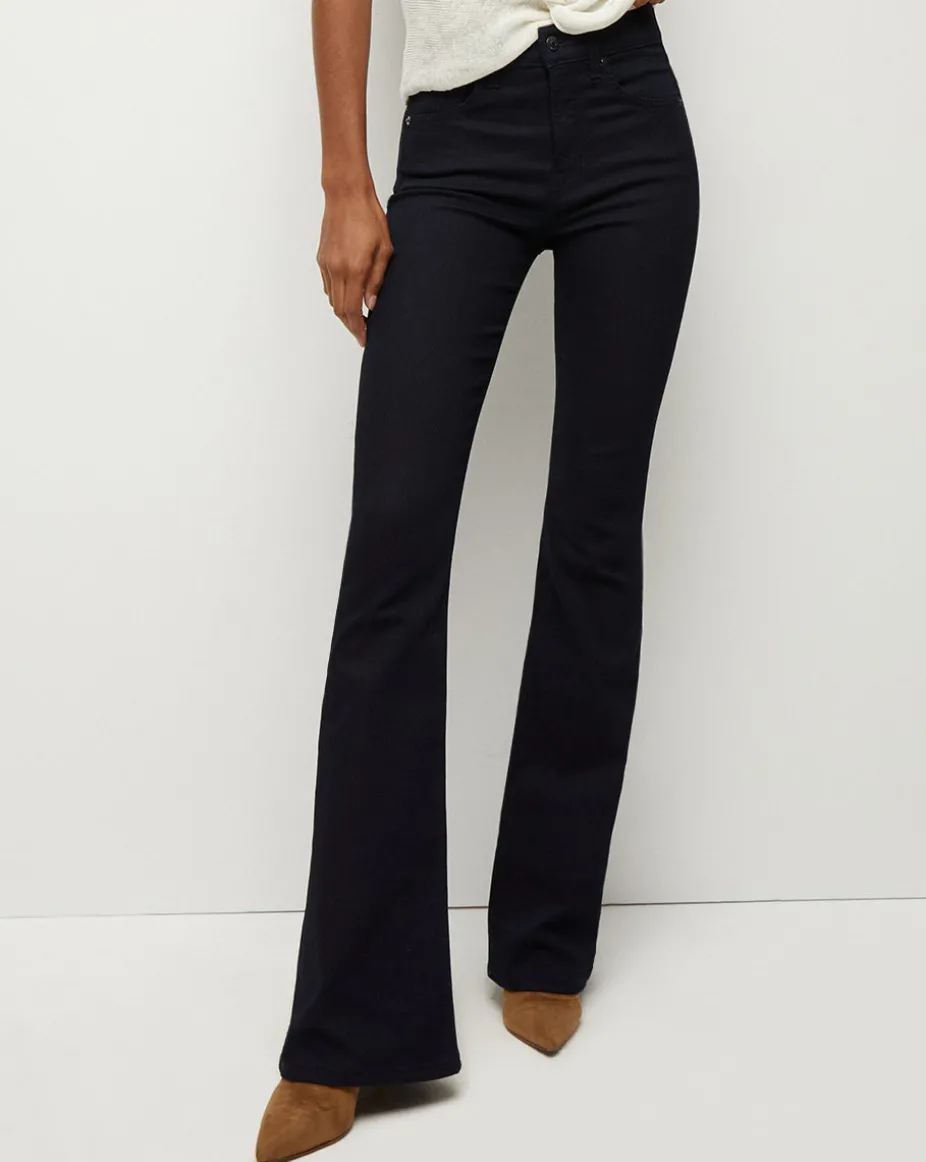 Beverly Skinny-Flare Jean Extended