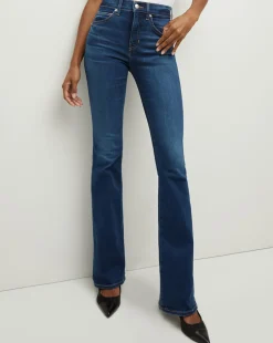 Beverly Skinny-Flare Jean Extended