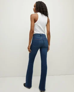 Beverly Skinny-Flare Jean Extended