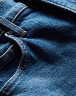 Beverly Skinny-Flare Jean in Sedona River