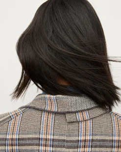 Blythe Jacket in Black Multi