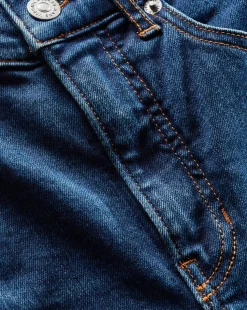 Carson Kick-Flare Jean Extended