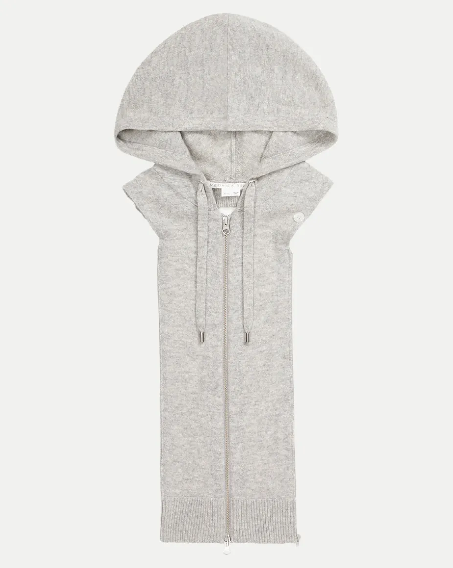 Cashmere Hoodie Dickey