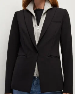 Cashmere Uptown Dickey