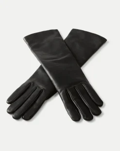 Celia Gloves in Black