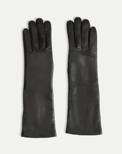Celia Gloves in Black
