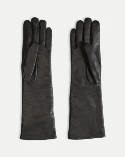 Celia Gloves in Black