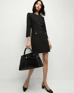 Channing Dress in Black