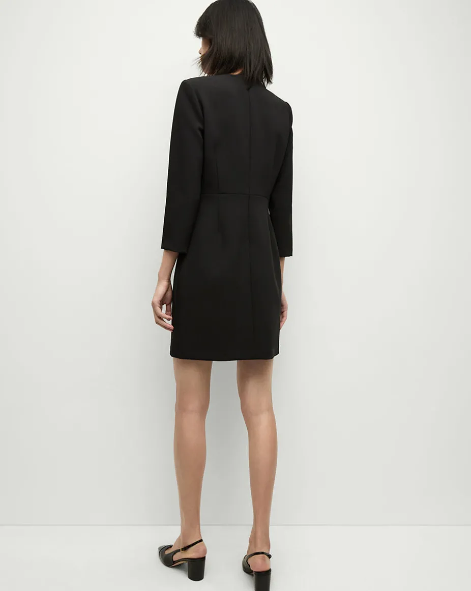 Channing Dress in Black