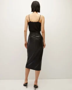 Ciarlo Lace-Trim Top