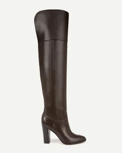 Conrad Over-The-Knee Boot in Espresso