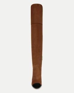 Conrad Over-The-Knee Boot in Cedar
