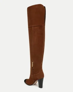 Conrad Over-The-Knee Boot in Cedar