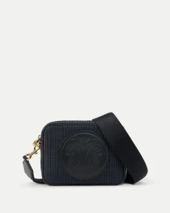 Crest Camera Bag in Black