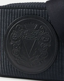 Crest Camera Bag in Black