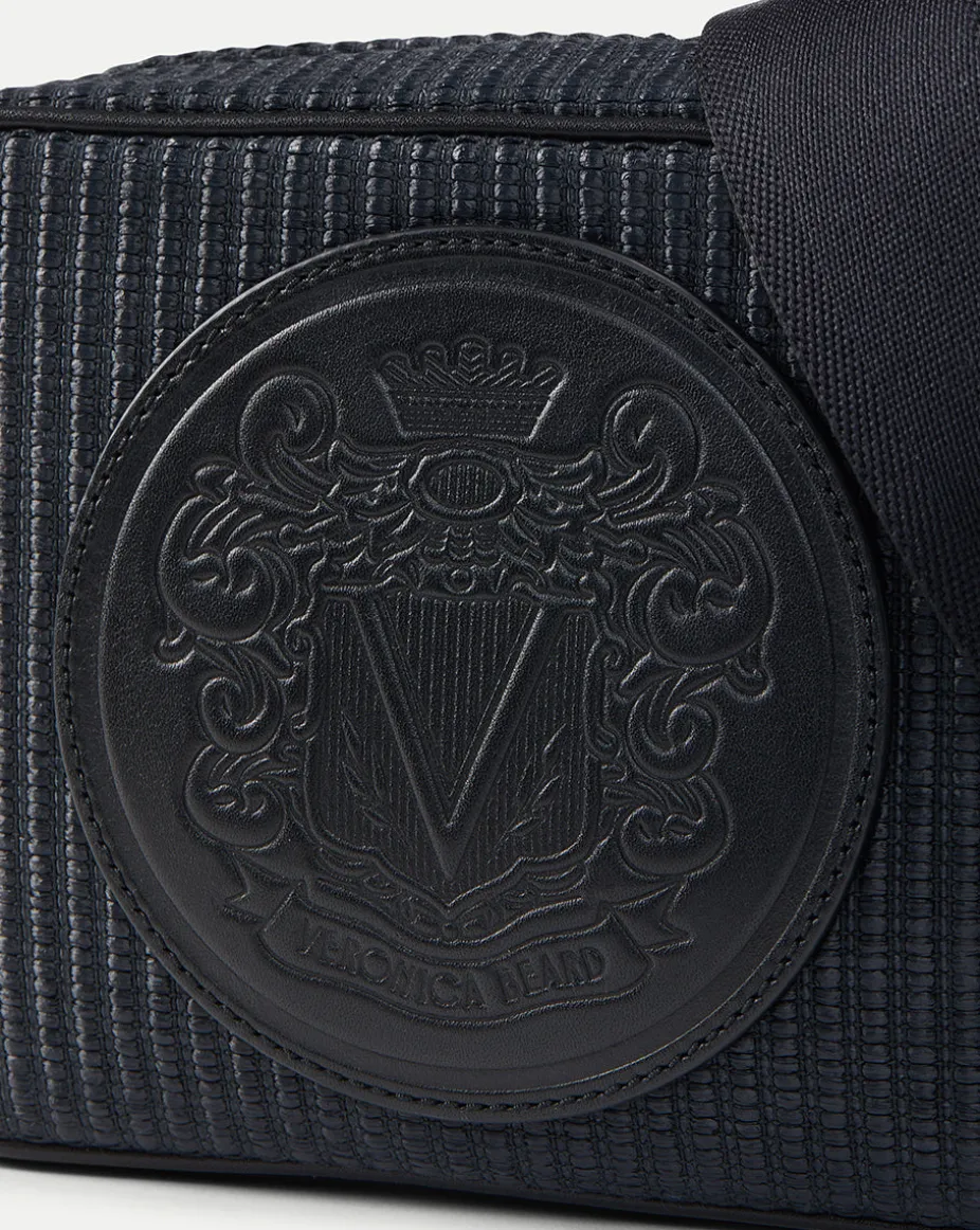 Crest Camera Bag in Black