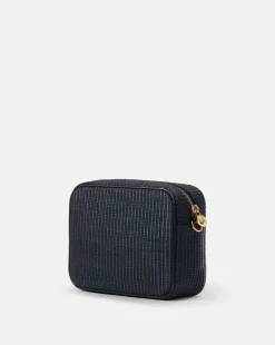 Crest Camera Bag in Black