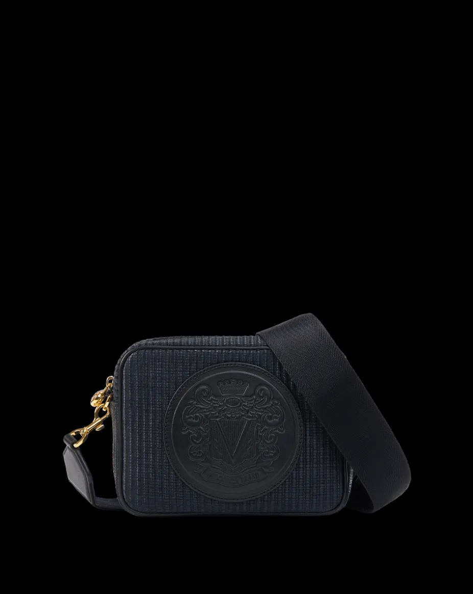 Crest Camera Bag in Black
