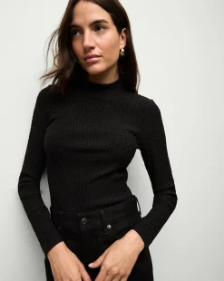 Dahlia Sweater in Black