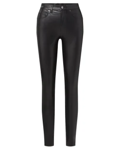 Debbie Skinny Vegan Leather Pant