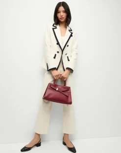 Edison Dickey Jacket in Dove