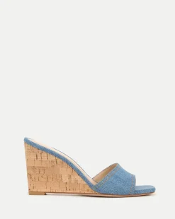 Ellen Wedge Sandal
