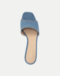 Ellen Wedge Sandal
