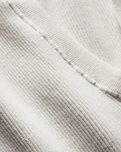 Emily Polo Shirt in Off-White