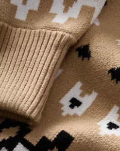 Fairbanks JoJo Knit Jogger in Khaki